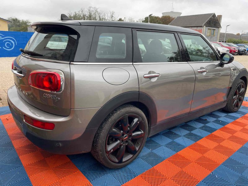 MINI MINI 2016 CLUBMAN F54 2.0 Cooper D (150Cv)