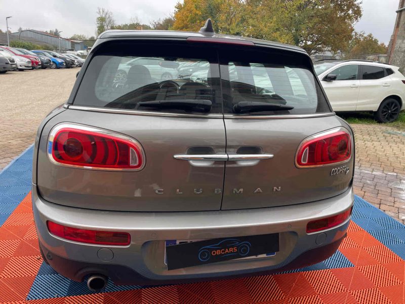 MINI MINI 2016 CLUBMAN F54 2.0 Cooper D (150Cv)
