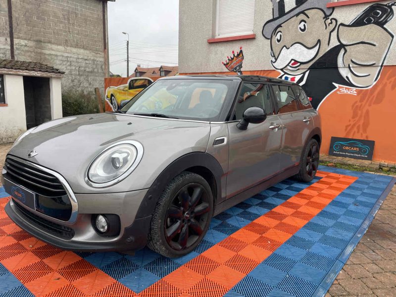 MINI MINI 2016 CLUBMAN F54 2.0 Cooper D (150Cv)