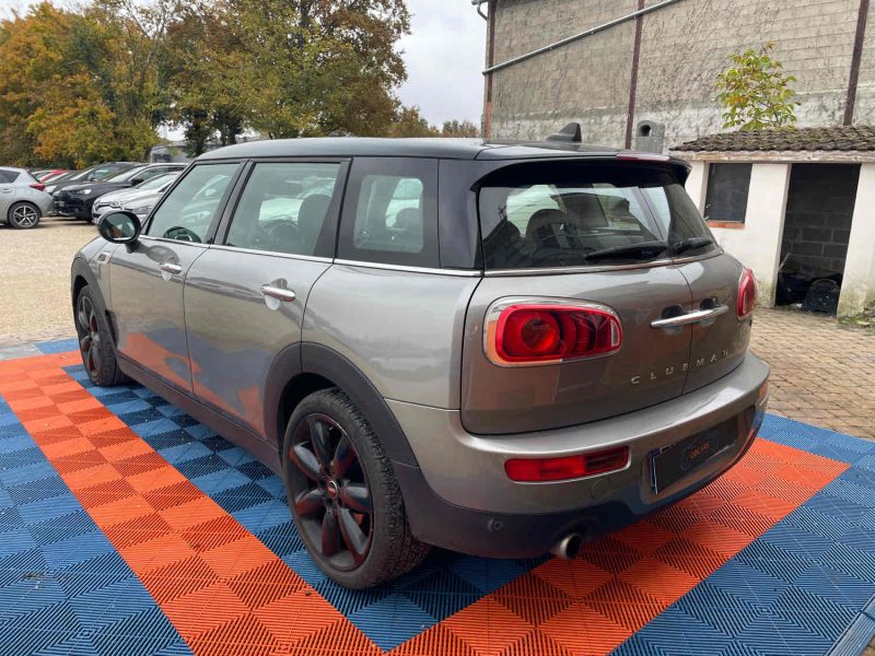 MINI MINI 2016 CLUBMAN F54 2.0 Cooper D (150Cv)