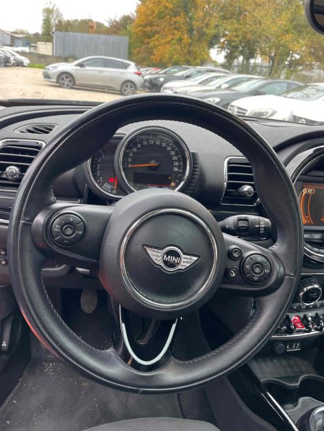 MINI MINI 2016 CLUBMAN F54 2.0 Cooper D (150Cv)