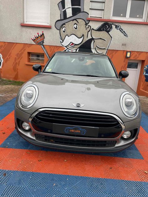 MINI MINI 2016 CLUBMAN F54 2.0 Cooper D (150Cv)