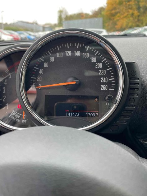 MINI MINI 2016 CLUBMAN F54 2.0 Cooper D (150Cv)