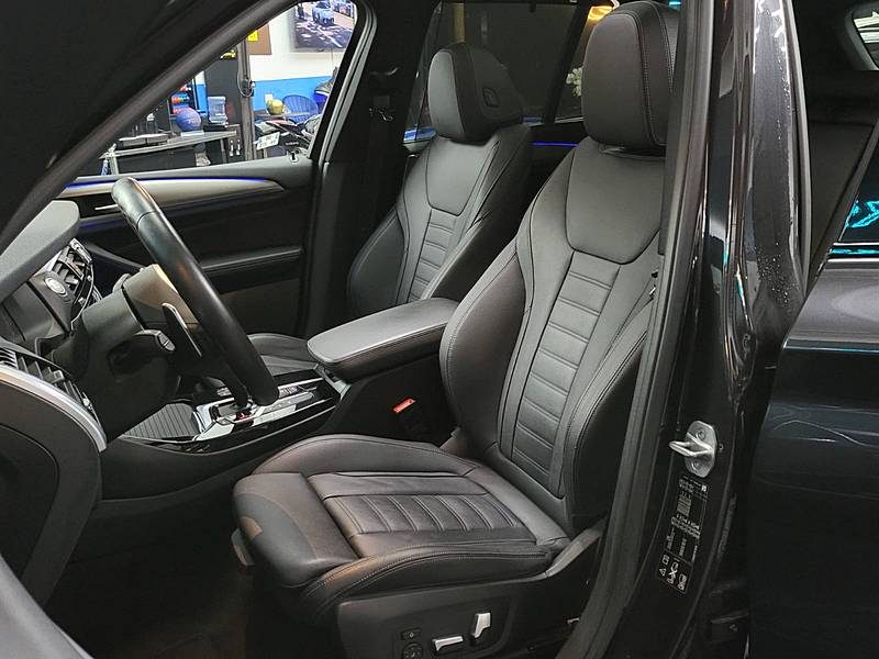 BMW X3 30d 286cv M-Sport xDrive Steptronic8