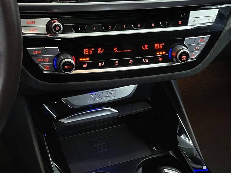 BMW X3 30d 286cv M-Sport xDrive Steptronic8