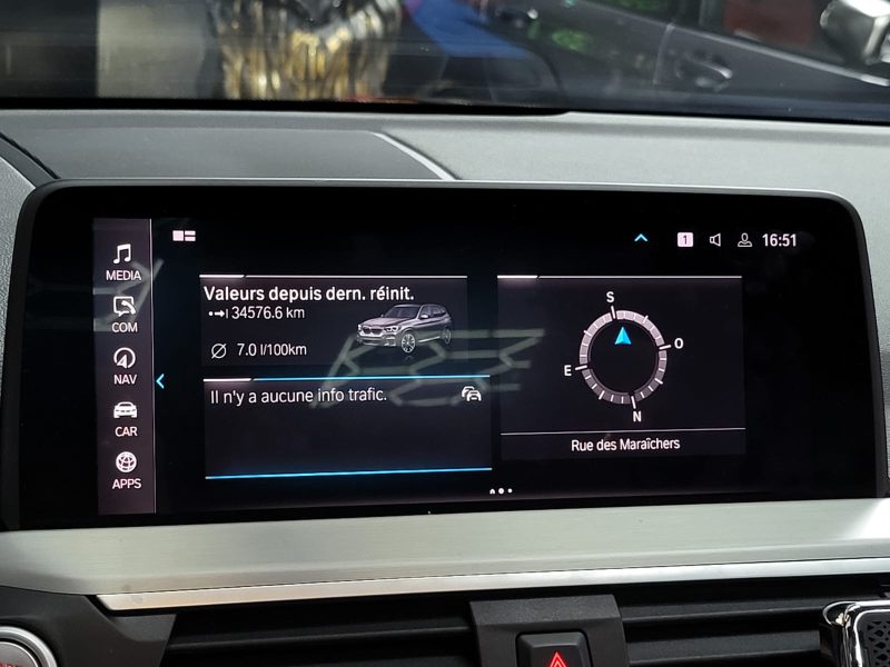 BMW X3 30d 286cv M-Sport xDrive Steptronic8