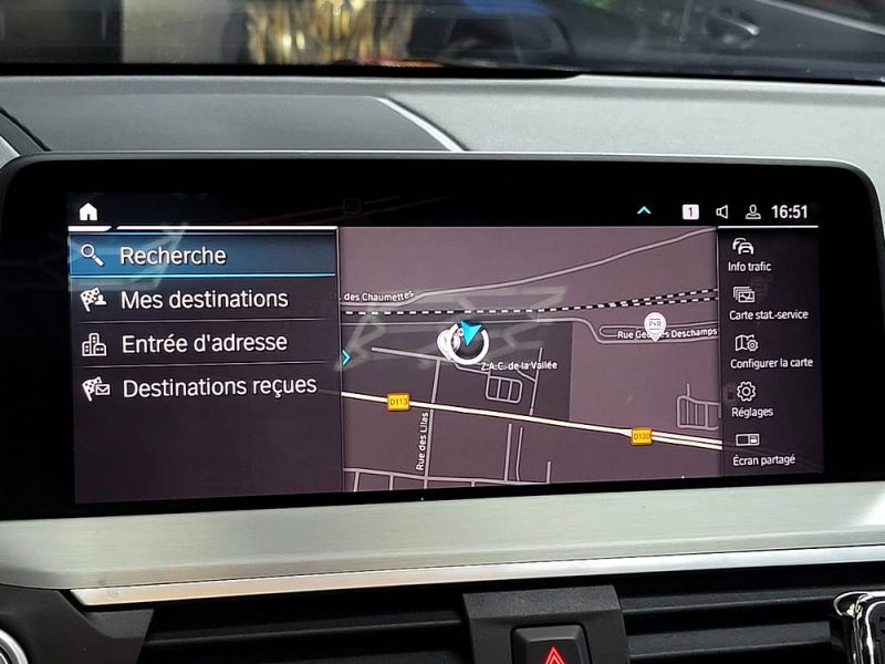 BMW X3 30d 286cv M-Sport xDrive Steptronic8