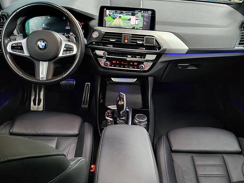 BMW X3 30d 286cv M-Sport xDrive Steptronic8