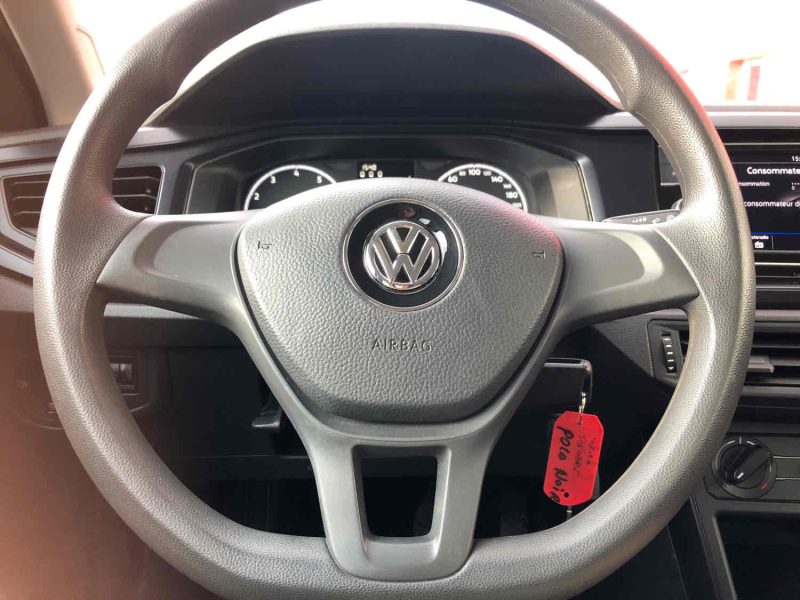 VOLKSWAGEN POLO VI 2019