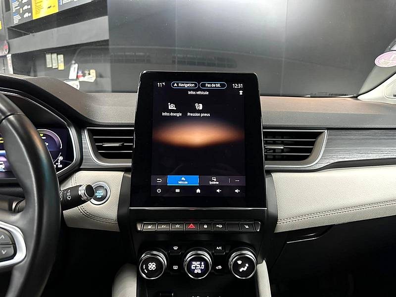 RENAULT CAPTUR INITIALE PARIS 1.6 TCe 145 HYBRID