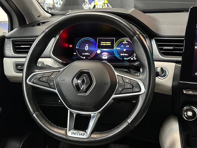 RENAULT CAPTUR INITIALE PARIS 1.6 TCe 145 HYBRID