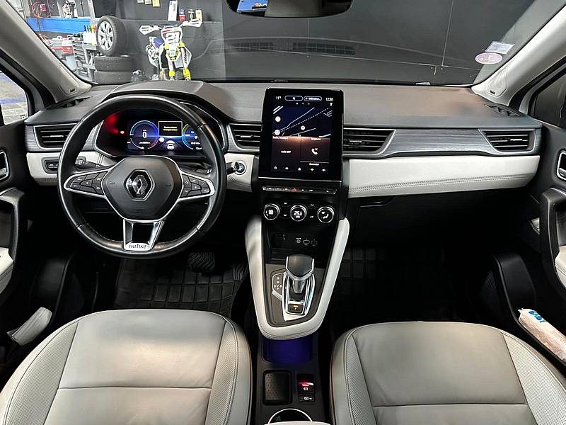 RENAULT CAPTUR INITIALE PARIS 1.6 TCe 145 HYBRID