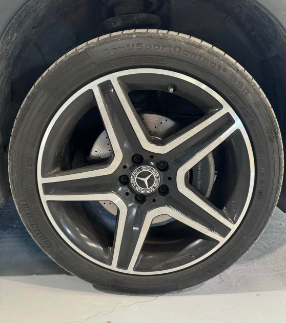 MERCEDES CLASSE GLA 220D 7-G DCT AMG FASCINATION 