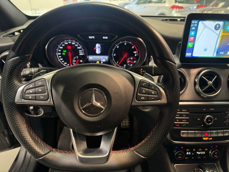 MERCEDES CLASSE GLA 220D 7-G DCT AMG FASCINATION 