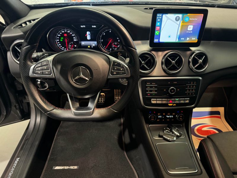 MERCEDES CLASSE GLA 220D 7-G DCT AMG FASCINATION 