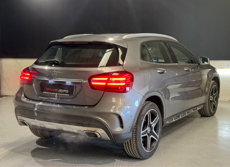 MERCEDES CLASSE GLA 220D 7-G DCT AMG FASCINATION 