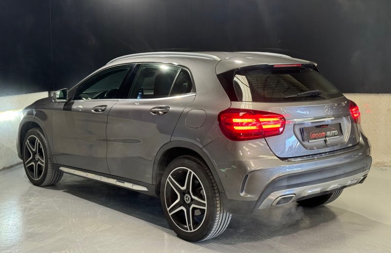 MERCEDES CLASSE GLA 220D 7-G DCT AMG FASCINATION 