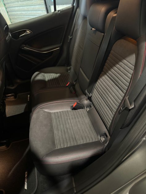 MERCEDES CLASSE GLA 220D 7-G DCT AMG FASCINATION 