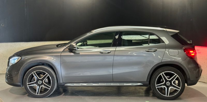 MERCEDES CLASSE GLA 220D 7-G DCT AMG FASCINATION 