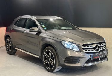 MERCEDES CLASSE GLA 220D 7-G DCT AMG FASCINATION 