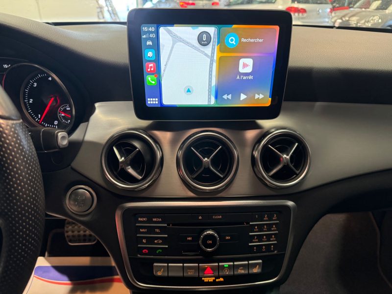 MERCEDES CLASSE GLA 220D 7-G DCT AMG FASCINATION 