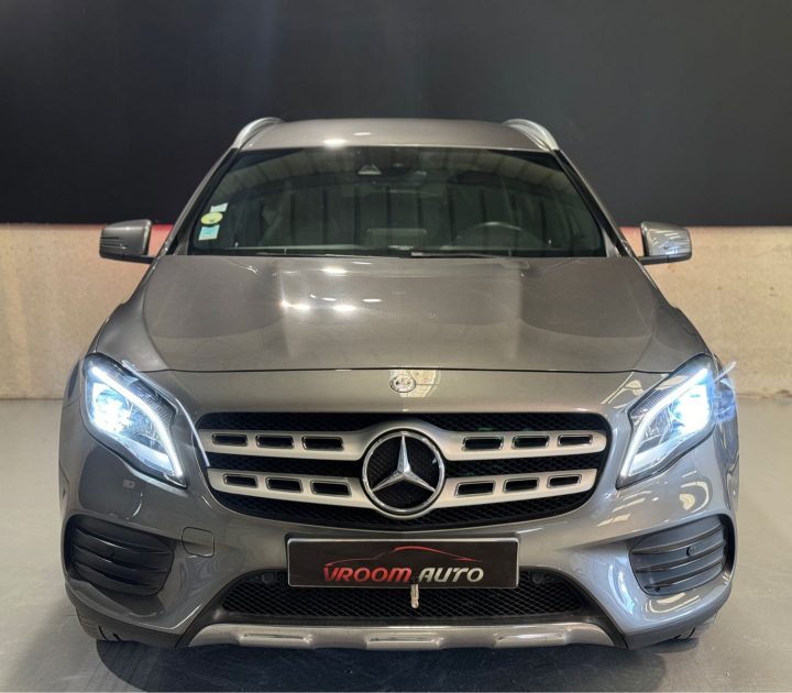 MERCEDES CLASSE GLA 220D 7-G DCT AMG FASCINATION 