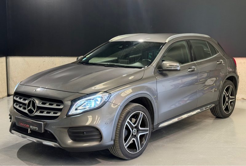 MERCEDES CLASSE GLA 220D 7-G DCT AMG FASCINATION 