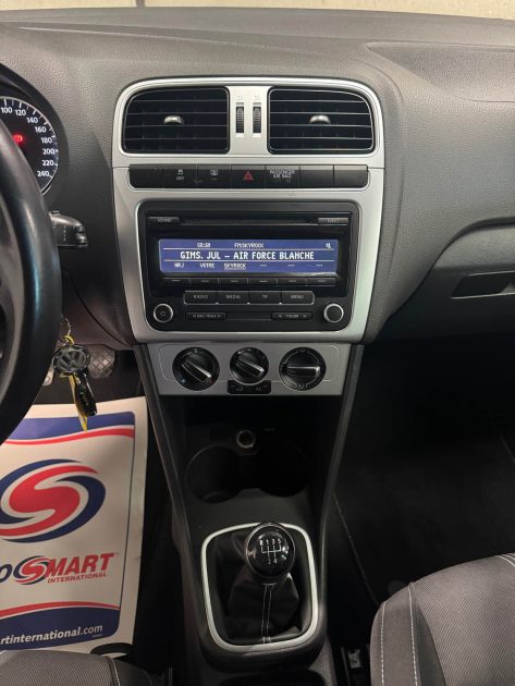 VOLKSWAGEN POLO 1.6 TDI 90CH MATCH
