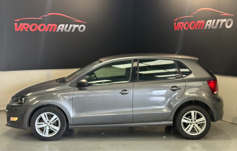 VOLKSWAGEN POLO 1.6 TDI 90CH MATCH