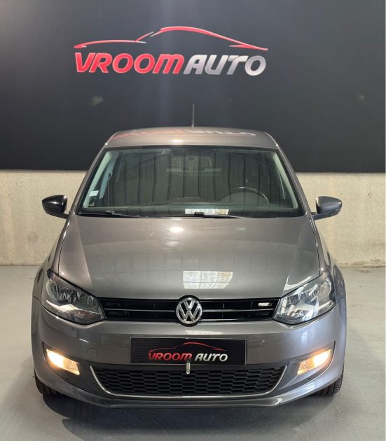 VOLKSWAGEN POLO 1.6 TDI 90CH MATCH