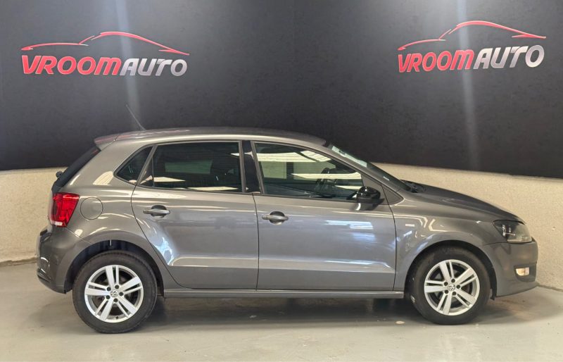 VOLKSWAGEN POLO 1.6 TDI 90CH MATCH