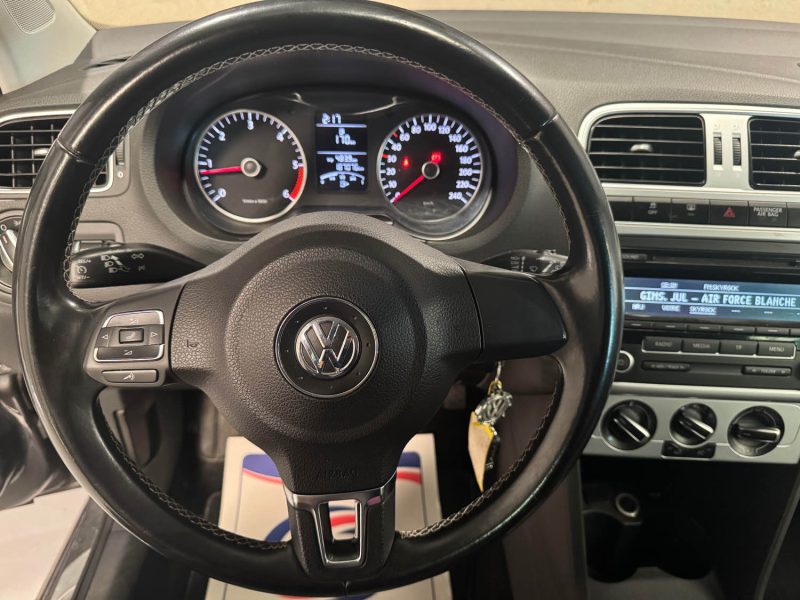 VOLKSWAGEN POLO 1.6 TDI 90CH MATCH