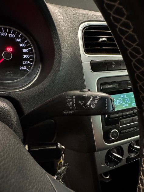 VOLKSWAGEN POLO 1.6 TDI 90CH MATCH