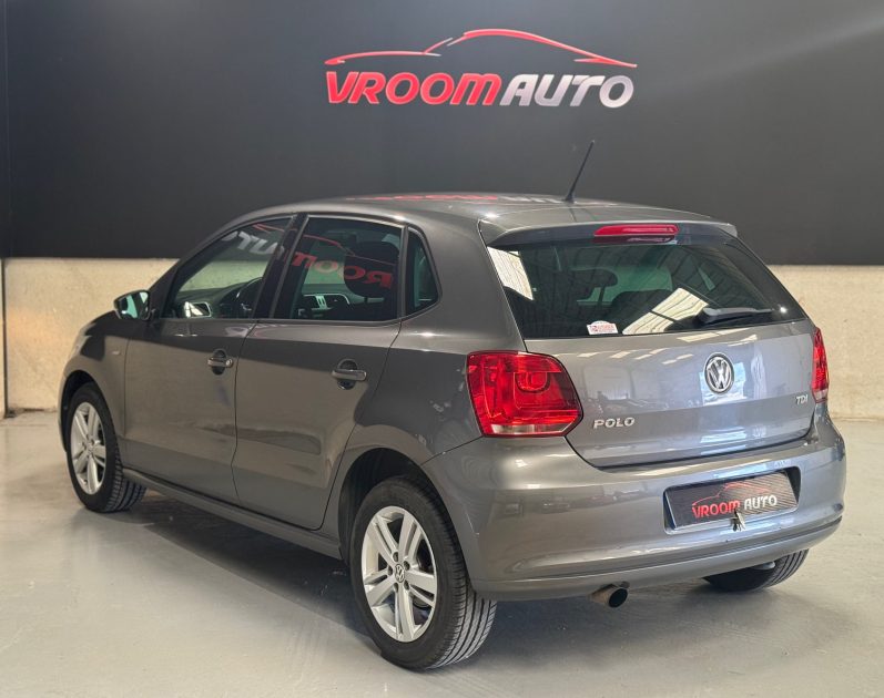 VOLKSWAGEN POLO 1.6 TDI 90CH MATCH