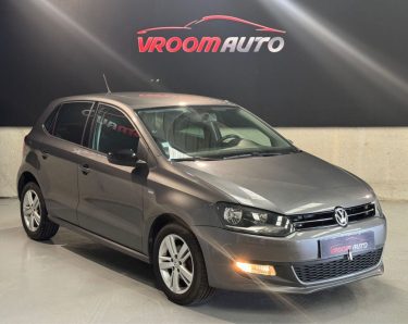 VOLKSWAGEN POLO 1.6 TDI 90CH MATCH