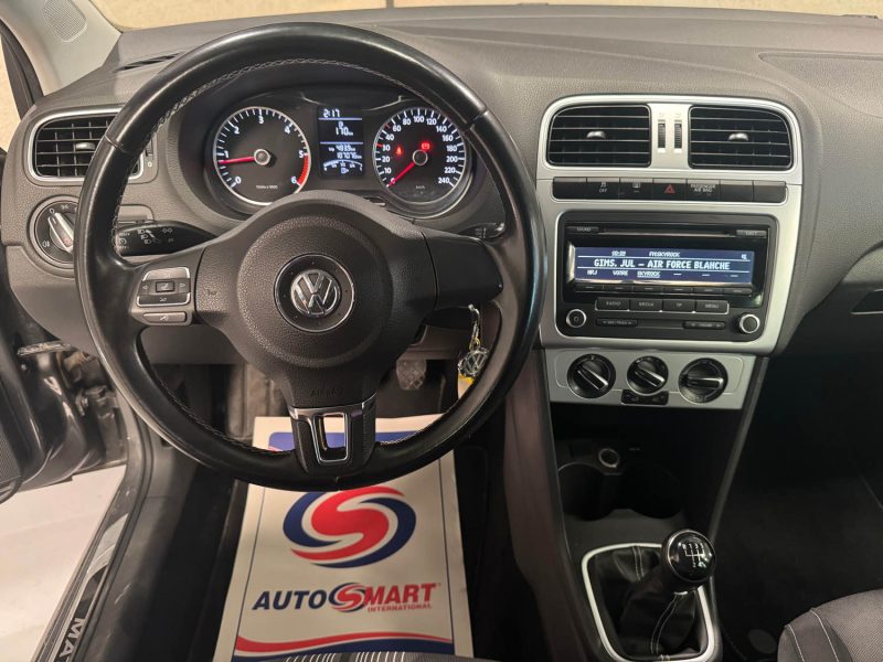 VOLKSWAGEN POLO 1.6 TDI 90CH MATCH