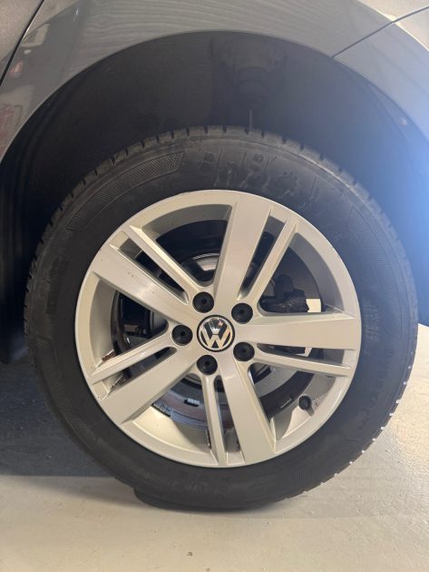 VOLKSWAGEN POLO 1.6 TDI 90CH MATCH