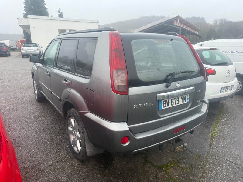 NISSAN X-TRAIL I 2.2 DCI 4X4 2184CM3 136CV  2006