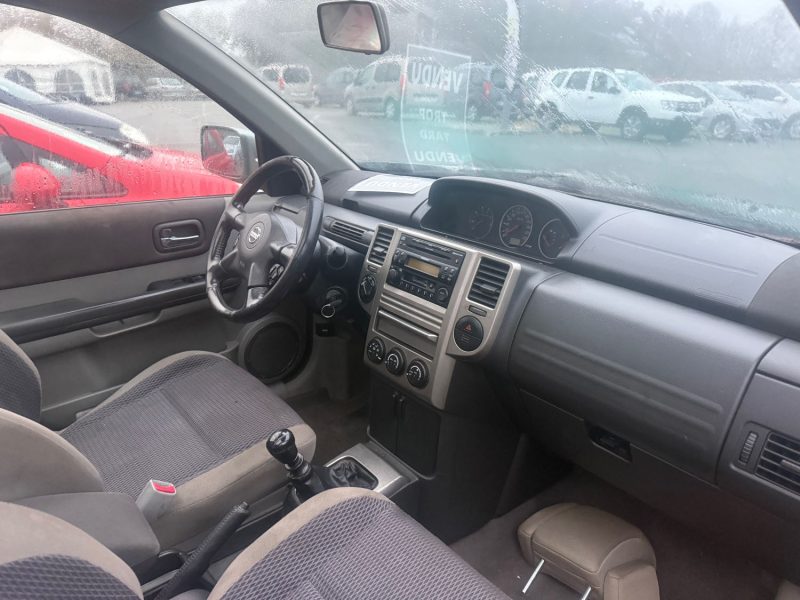 NISSAN X-TRAIL I 2.2 DCI 4X4 2184CM3 136CV  2006