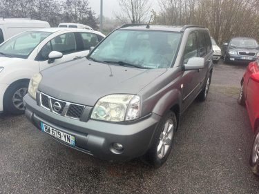 NISSAN X-TRAIL I 2.2 DCI 4X4 2184CM3 136CV  2006