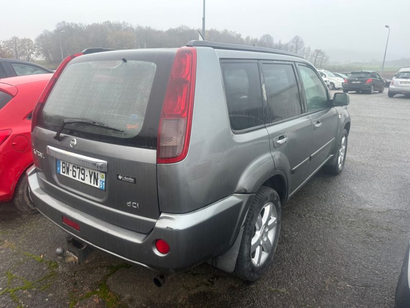 NISSAN X-TRAIL I 2.2 DCI 4X4 2184CM3 136CV  2006