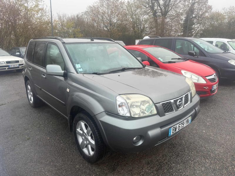 NISSAN X-TRAIL I 2.2 DCI 4X4 2184CM3 136CV  2006
