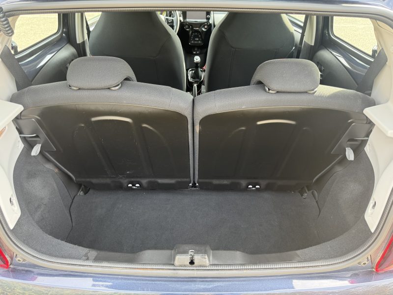 PEUGEOT 108 1.0 VTi 69 Allure (moteur à chaine de distribution)