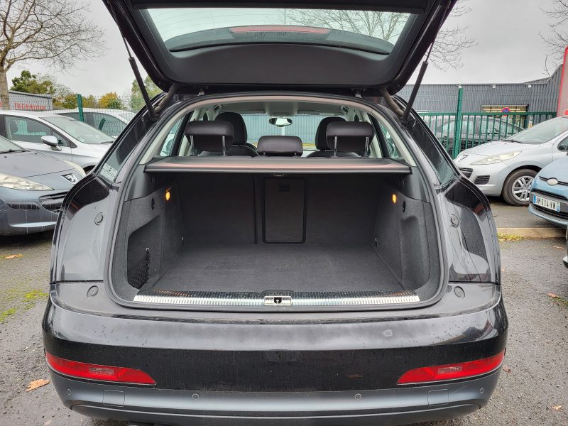 AUDI Q3 Quattro 2011