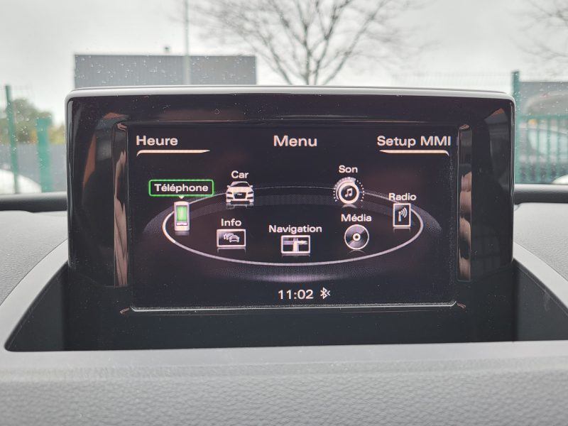 AUDI Q3 Quattro 2011