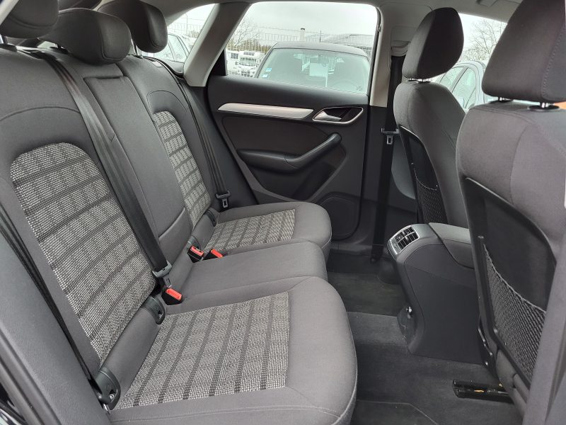 AUDI Q3 Quattro 2011