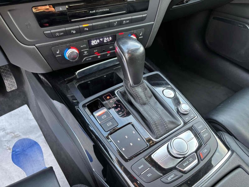 AUDI A7 SPORTBACK 3.0 TDI quattro 320 cv SLine