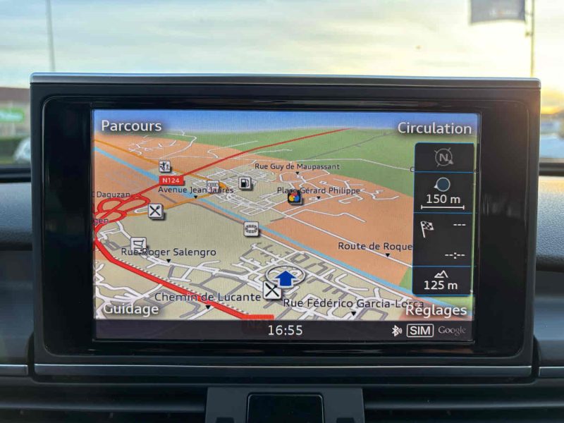 AUDI A7 SPORTBACK 3.0 TDI quattro 320 cv SLine