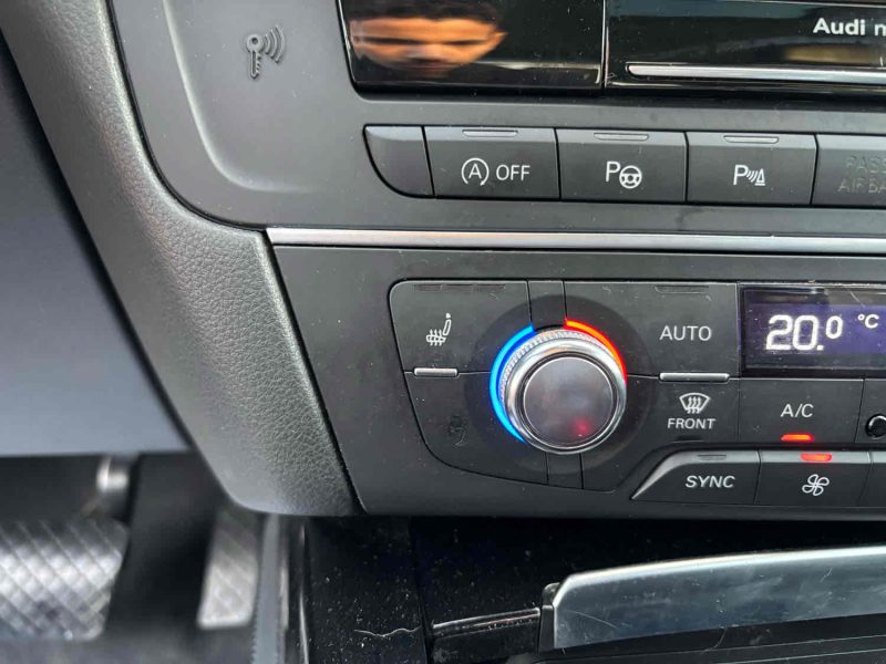 AUDI A7 SPORTBACK 3.0 TDI quattro 320 cv SLine