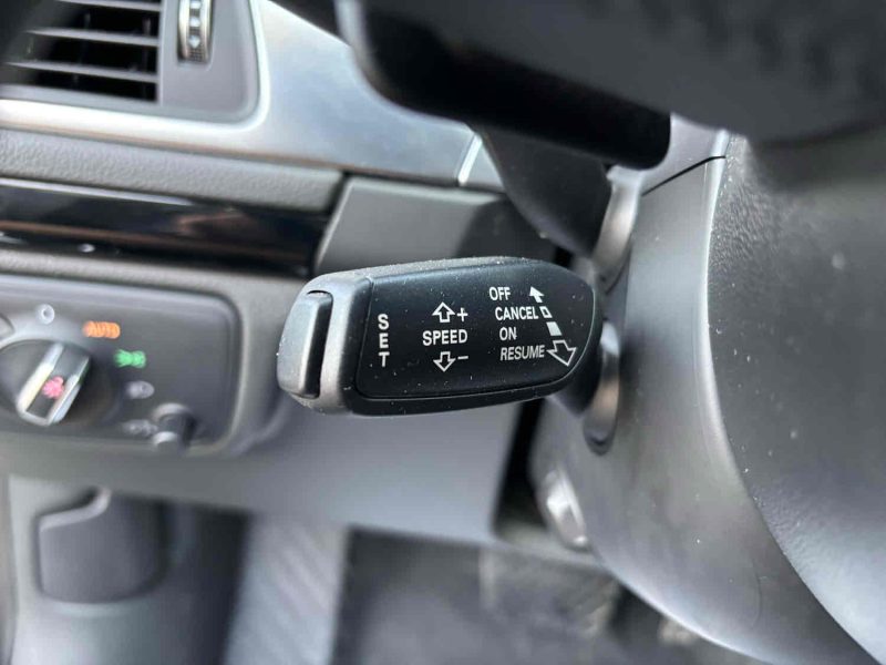 AUDI A7 SPORTBACK 3.0 TDI quattro 320 cv SLine